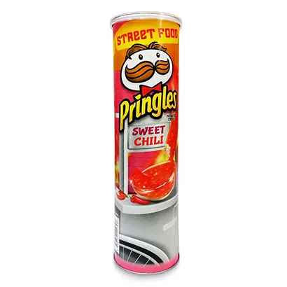 Pringles Sweet Chili Potato Chips